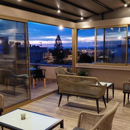 Marvel Deluxe Rooms Heraklion Exterior foto